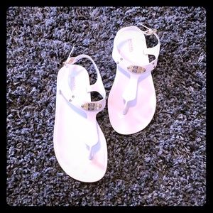Michael Kors Jelly Sandals